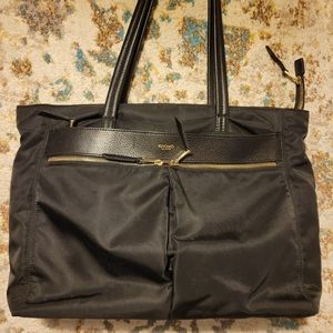 Knomo London Nylon 14" Laptop Tote Bag